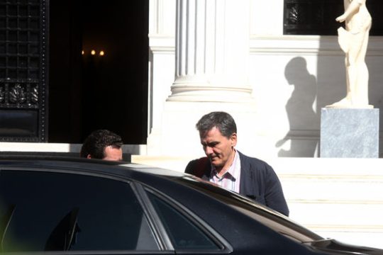 Το «stress test» της κυβέρνησης