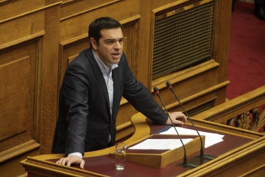 «Στο προσκήνιο τα αιτήματα του Νοέμβρη 1973»