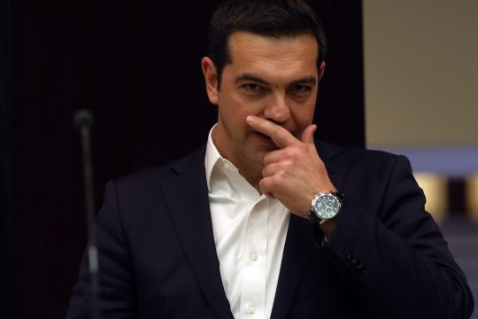 Σε Ισραήλ και Παλαιστίνη ο Αλέξης Τσίπρας
