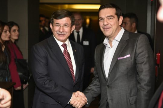 Βαλίτσες για Τουρκία ετοιμάζει ο Αλ. Τσίπρας