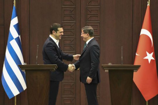 Ελληνοτουρκικός μηχανισμός για το προσφυγικό