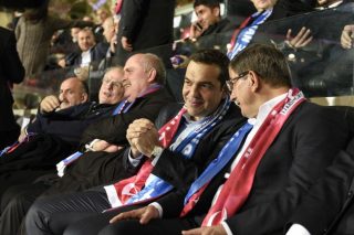 Στενό μαρκάρισμα στο προσφυγικό