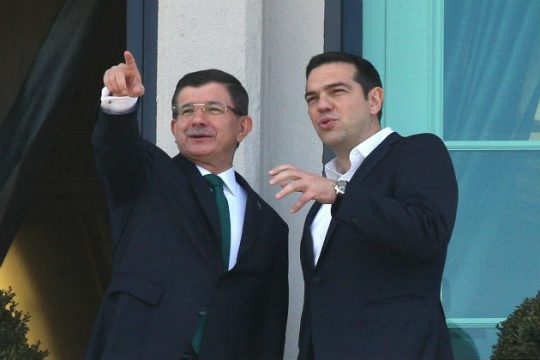 Μπηχτή Τσίπρα για τους νευρικούς πιλότους της Τουρκίας
