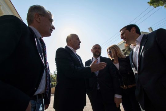 «Στο Αιγαίο συμβαίνει ένα έγκλημα»