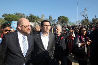 Οι επιτόπου