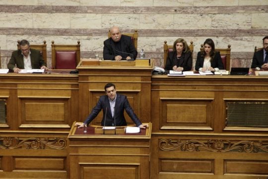 Στο στόχαστρό του οι «ακραίοι»