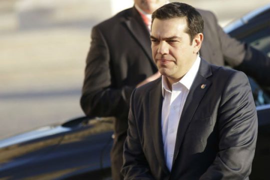 Ολοι οι δρόμοι οδηγούν στην Αγκυρα