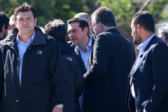 Μία νέα αντίληψη στη σωφρονιστική πολιτική