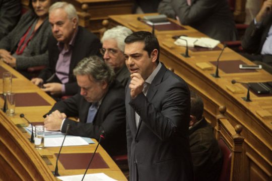 «Πόσο κοστολογείτε ένα παιδάκι που πνίγεται;»