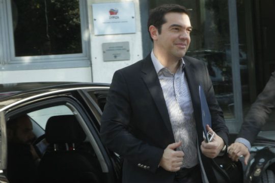 Σε πρώτο πλάνο η προστασία της πρώτης κατοικίας