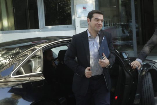 Βήματα σύγκλισης πριν το Eurogroup