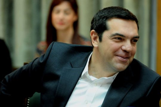Διαπραγμάτευση με τον κόμπο στο χτένι