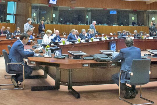«Ακόμη και έτσι, είμαι ο κόσμος»