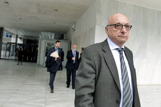 Χωράνε στο Εφετείο τα «μαύρα ταμεία»;