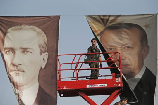 Η απάντηση της Τουρκίας στην ΕΕ
