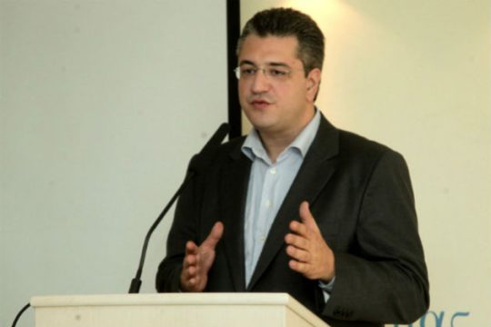 Σε επόμενο φύλλο της «Εφ.Συν.» το πορτρέτο του Απόστολου Τζιτζικώστα