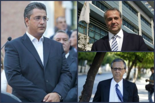 Βορίδης, Μπαλτάκος, Τζιτζικώστας: αγώνας κοινός!