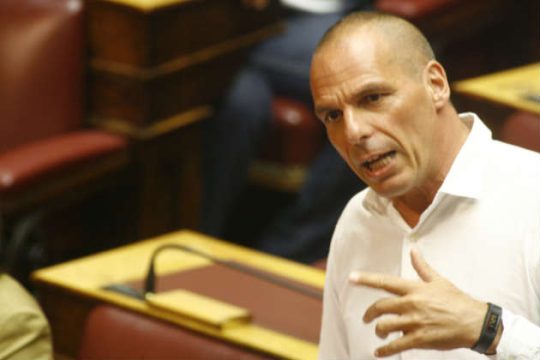 «Η ευρωζώνη κυβερνάται από μια μυστική εταιρεία»
