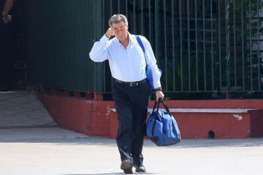 Απώλειες εισφορών σχεδόν 1 δισ. ευρώ λόγω Παπαγεωργόπουλου