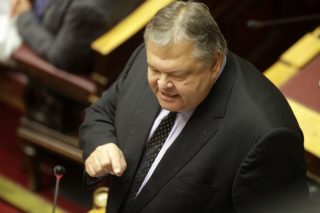 Επίκαιρη ερώτηση Βενιζέλου προς Τσίπρα