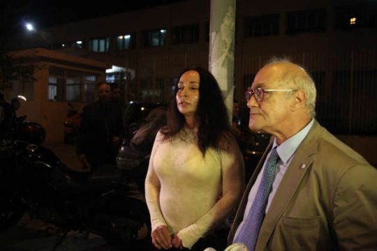 Το εφετείο απέρριψε το αίτημα Σταμάτη για την εγγύηση