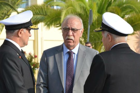 «Αποκλείεται συμμετοχή της Ελλάδας σε στρατιωτικές επεμβάσεις»