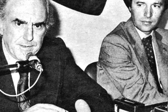 «Δρόμοι ζωής»: Προδημοσίευση του βιβλίου του Κώστα Σημίτη