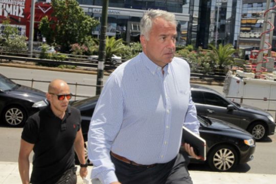 Όλα καθαρά και τσεκουράτα για τον Βορίδη