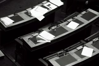 Οι βουλευτές ως μικρές ομάδες