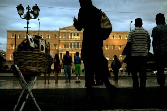 Στο κομμωτήριο
