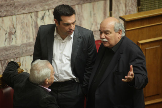 Το τέλος της αλήθειας