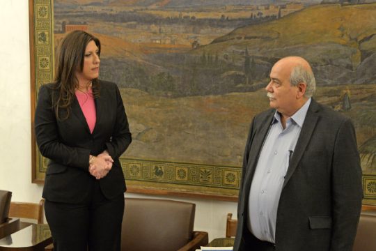 Και η «βεντέτα» καλά κρατεί