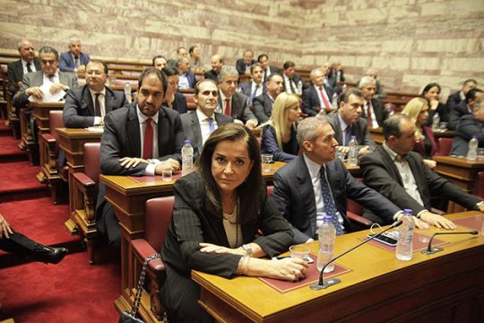 Το κρύο πιάτο της εκδίκησης