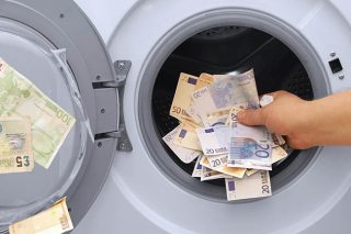 Υπάρχουν στοιχεία και για υποθέσεις ξεπλύματος μαύρου χρήματος