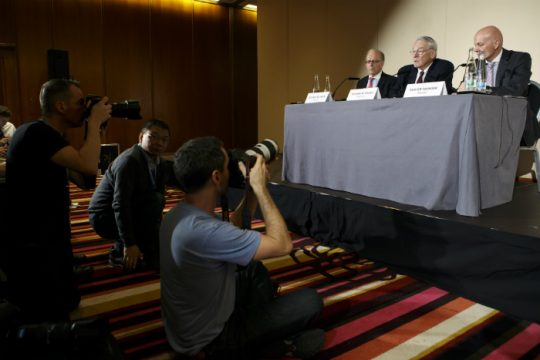 Σκάνδαλο ντόπινγκ απειλεί με αποκλεισμό τη Ρωσία