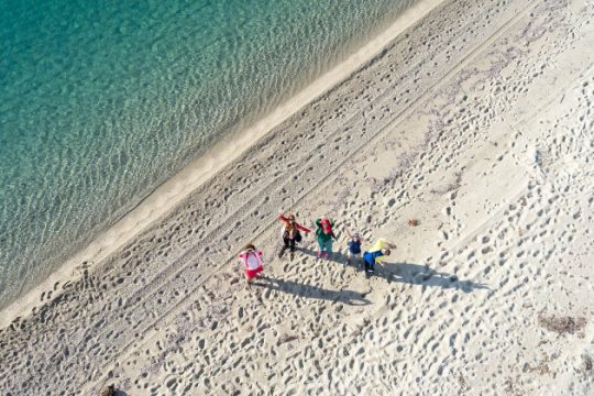 Ταξίδι στη Χαλκιδική για αποτοξίνωση από τον… ψηφιακό κόσμο