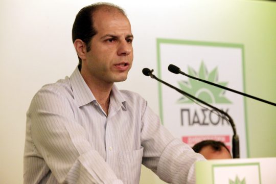Φασίστας ο Καμμένος, δηλώνει ο γραμματέας του ΠΑΣΟΚ