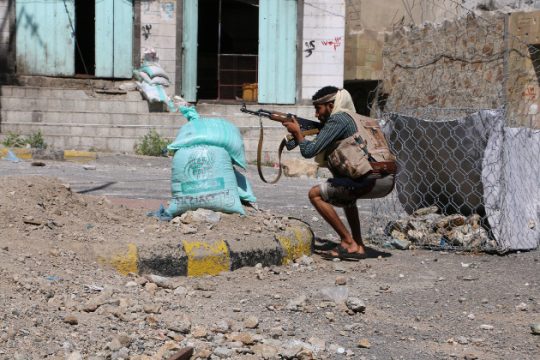 Νέο χτύπημα Ισλαμικού Κράτους – 50 στρατιώτες νεκροί στην Υεμένη