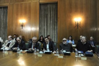 Η «εμπλοκή» απεφεύχθη