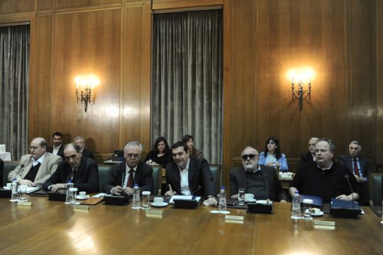 Η «εμπλοκή» απεφεύχθη