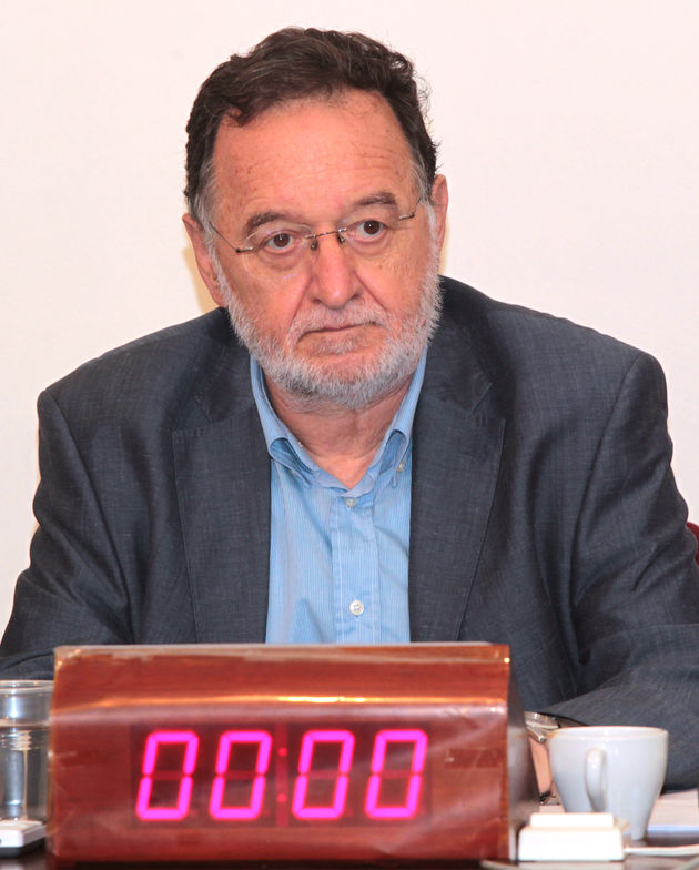 Θέμα δημοψηφίσματος θέτει ο Λαφαζάνης