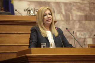 Προσωποποιεί τα πυρά στον Τσίπρα η Φώφη