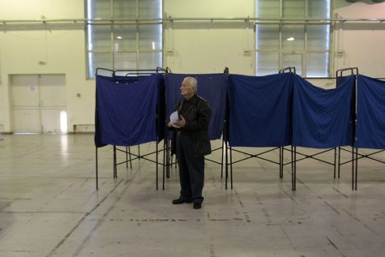 Επιχείρηση «Ψηφοφόροι»