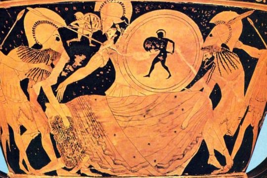 Σύνδρομο της «αξύριστης χήρας»