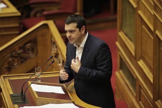 «Περίπατος» ο Προϋπολογισμός…
