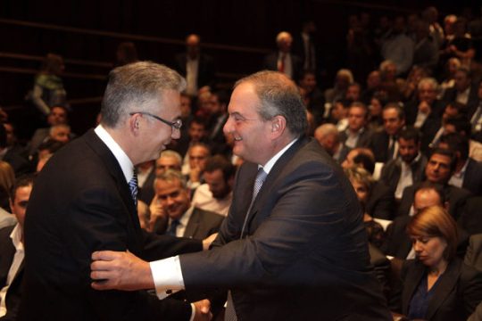 Για όλα φταίνε οι πρόεδροι, οι πρώην κι οι επόμενοι