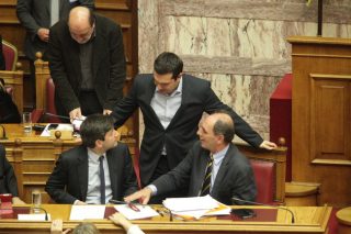 Προαπαιτούμενα ήταν και πέρασαν