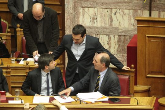 Προαπαιτούμενα ήταν και πέρασαν