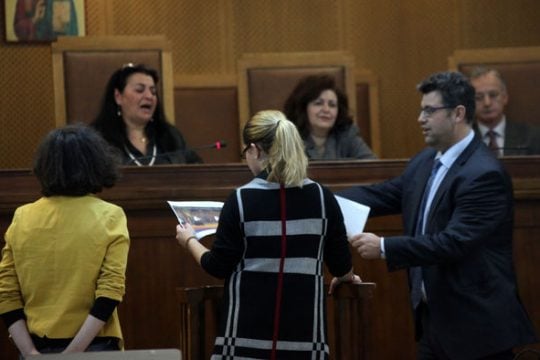 Συντονισμένη επιχείρηση υπονόμευσης των μαρτύρων [10-11-2015]
