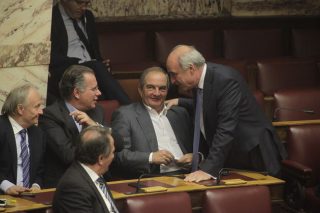 Ρίχνει λάδι στη φωτιά ο Βαγγέλης